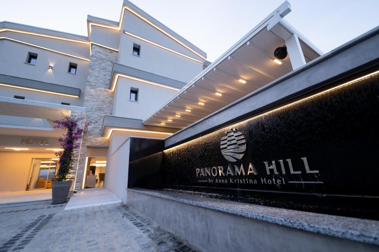 Panorama Hill Hotel Nea Iraklitsa Eksteriør billede