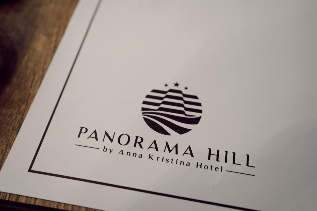 Panorama Hill Hotel Nea Iraklitsa Eksteriør billede